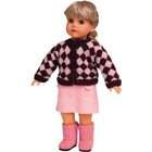 Sophias Fits American Girl, 18 Inch Doll Clothing of Doll Sweater And 