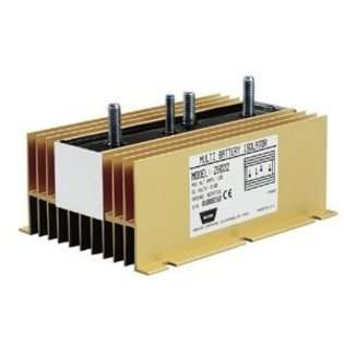 WARN 22630 95 Amp Dual Battery Isolator 