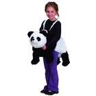 Aeromax Wrap N Ride Panda Bear Costume, Dress up for Kids