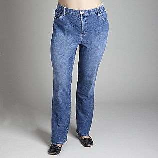   Size Nell Denim Jeans  Gloria Vanderbilt Clothing Womens Plus Jeans