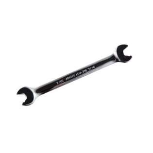 Jonard NEW 7/16 Double Ended Speed Wrench 