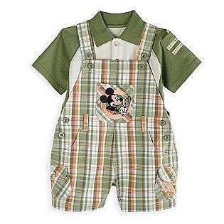   Shortall Set  Disney Baby Baby & Toddler Clothing Character Apparel