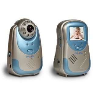 MobiCam Audio Video Baby Monitoring System 
