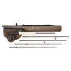 Quarrow Trout Fly Rod And Reel Combo Outfit 5487