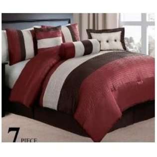   set/ queen size bedding/ comforter  JR Designs For the Home Cookware