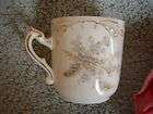   Bone China Demitasse Cup Mug R&C Louis XIV Germany Display Collectible
