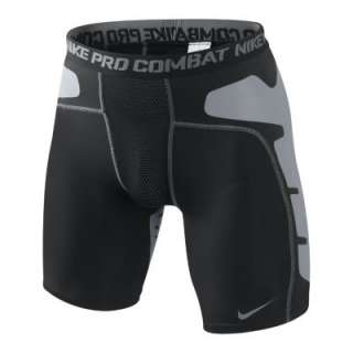 Nike Nike Pro Combat Mens Football Slider Shorts  