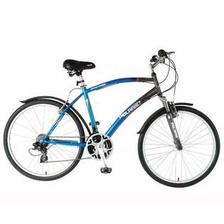 Polaris Sportsman 21 Speed Mens Comfort Bike 