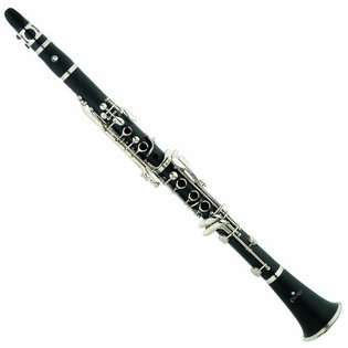 Cecilio Instruments Cecilio 2Series CT 28E Black Ebonite ABS B Flat 