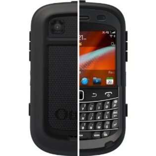 OtterBox Defender Series Hybrid Case and Holster for BlackBerry 9900 