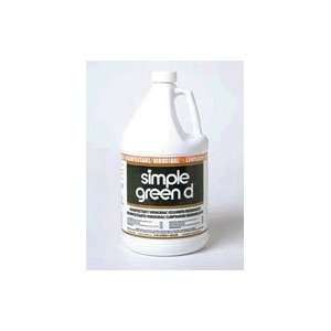  Simple Green D Cleaner/Disinfectant (30128GREEN) Category 