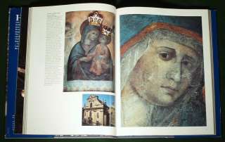 BOOK Polish Religious Art Madonna icon painting POLAND  