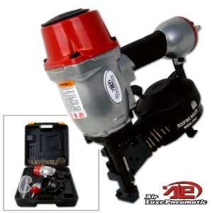   Tooluxe Tools 7/8   1 3/4 Coil Roofing Air Nailer