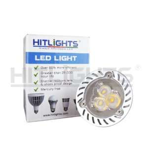  Quality MR16 3 Watt 12V Warm White LED Spotlight Bulb Epistar Chip 