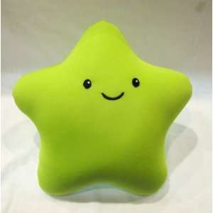  Mario Star 10 (Green) Soft Plush 