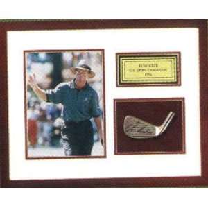 Tom Kite Autographed Golf Club 