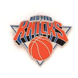 NBA New York Knicks Pin 