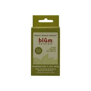  Blum Naturals Combination and Oily Skin Daily Cleansing and Makeup 