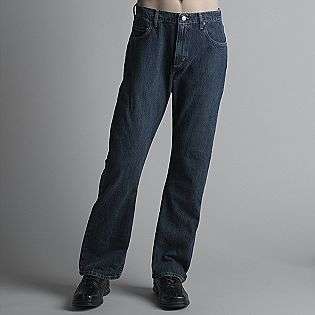 Premium Relaxed Boot Cut Jean  Wrangler Clothing Mens Jeans 