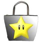 Carsons Collectibles Bucket Bag (Purse, Handbag) of Super Mario Bros 
