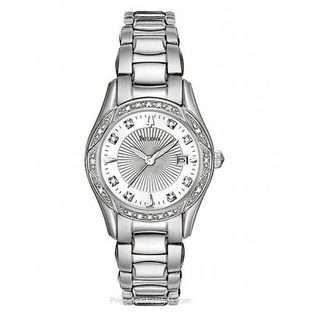 Bulova Diamond Ladies Watch 96R56  Jewelry Watches View All Watch 