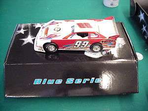 ADC 1/24 Donnie Moran #99 dirt car one of 599 issued  