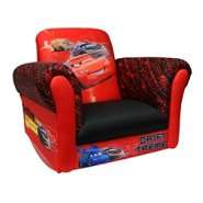 Delta Childrens Disney   Cars Deluxe Rocking Chair 