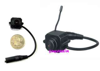 4G Wireless mini color video color Camera 203 w power  