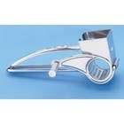 Sveico Stainless Steel Cheese Grater and Slicer by Sveico