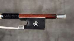 very fine French certified violin bow V.Fetique,1925.  