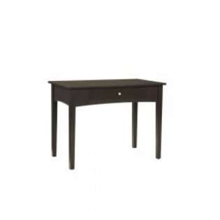   Desk Alaterre Collection   Chocolate   40H x 30W x 23D   ASCA06CL