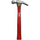     Tools 22 Oz 16in. Premium Hickory Rip Claw Checkered Face Hammer