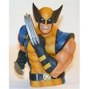  Wolverine Masked Bust Bank Toys & Games