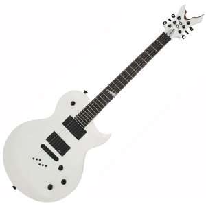  NEW PEAVEY PXD ODYSSEY II WHITE ELECTRIC GUITAR w ACTIVE 