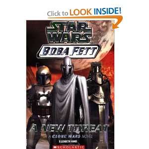   (Star Wars Boba Fett, Book 5) [Paperback] Elizabeth Hand Books