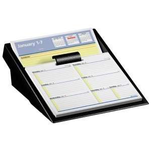   Glance QuickNotes Notes Flip A Week Calendar and Base