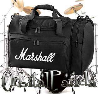 Pro Holdall with MARSHALL amplifier Logo Gig Bag mosfet  