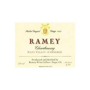 Ramey Chardonnay Hyde Vineyard 2007 750ML Grocery 