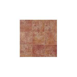  Interceramic Ardesia 13 x 13 Royal Red Ceramic Tile