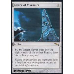   Mirrodin   Tower of Murmurs Near Mint Normal English) Toys & Games