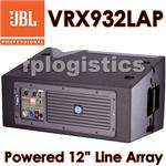 JBL VRX932LAP VRX 932 LAP Powered 12 Line Array Active Speaker VRX932 
