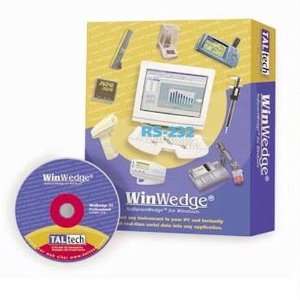  Mark 10 15 1003 WinWedge Data Collection Software Pro 