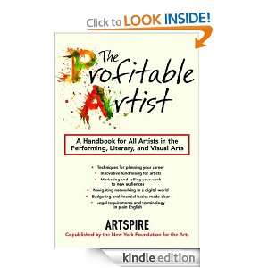 The Profitable Artist Artspire  Kindle Store
