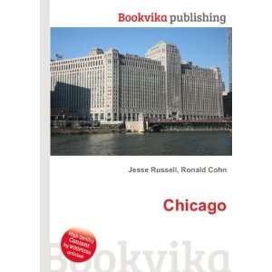  Chicago Ronald Cohn Jesse Russell Books