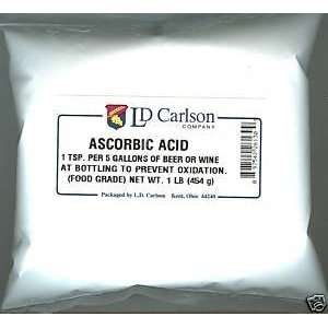 Ascorbic Acid   1 lb.