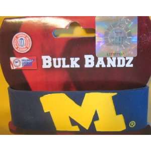   Collectibles Bulk Bandz University of Michigan