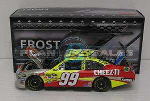 2012 CARL EDWARDS #99 Kelloggs 124 Action FROST FINISH Diecast 72 