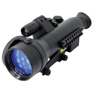 Sightmark Night Raider 2.5x50 Night Vision Rifle Scope  