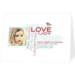  Holiday Cards   Quote Note By Lisa Levy Health & Personal 