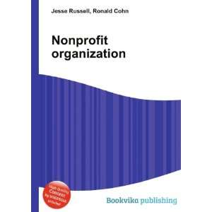  Nonprofit organization Ronald Cohn Jesse Russell Books